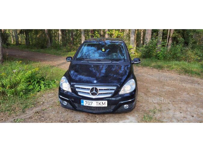 MB B180 TDI 80 kW -10