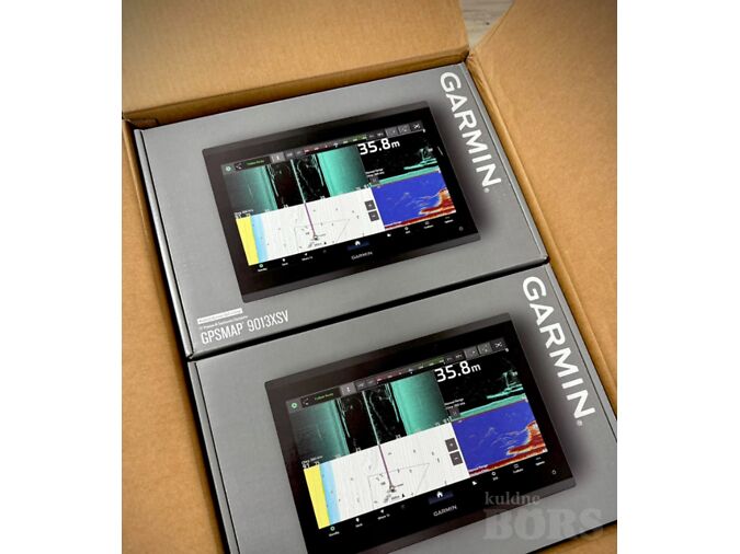 UUS KARPIS GARMIN GPSMAP 9013XSV