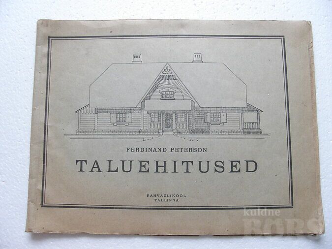 HARULDANE ALBUM TALUEHITUSED EW AJAST