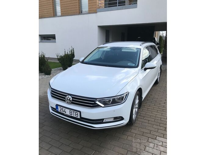 VW PASSAT