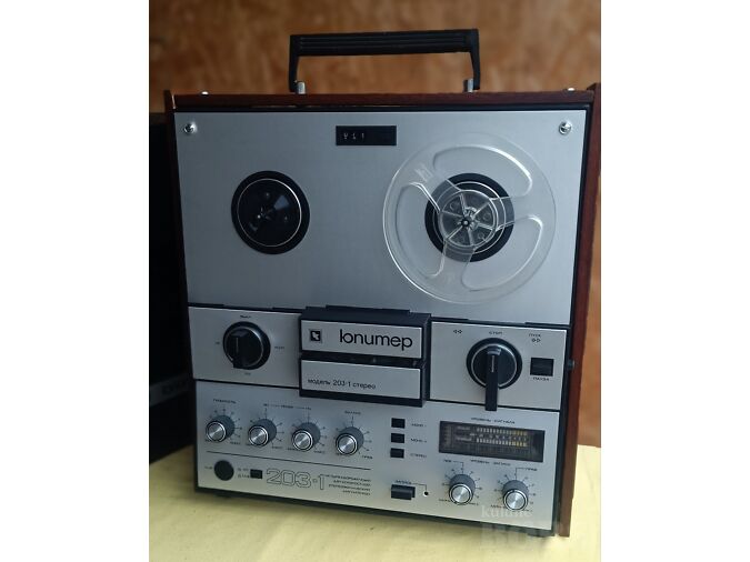 JUPITER 203-1 STEREO
