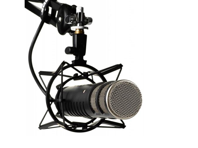 PODCAST MIKROFON RODE PROCASTER XLR - SAADAVAL 2 TK - GARANTII