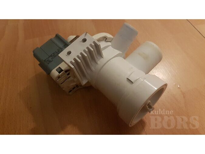 WHIRLPOOL AWG 912D PUMP