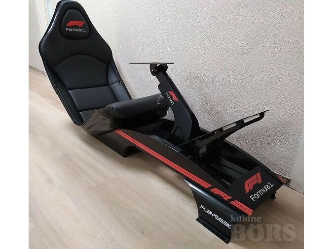 EKSKLUSIIVNE F1 RED BULL PLAYSEAT RALLITOOL PLAYSTATION XBOX