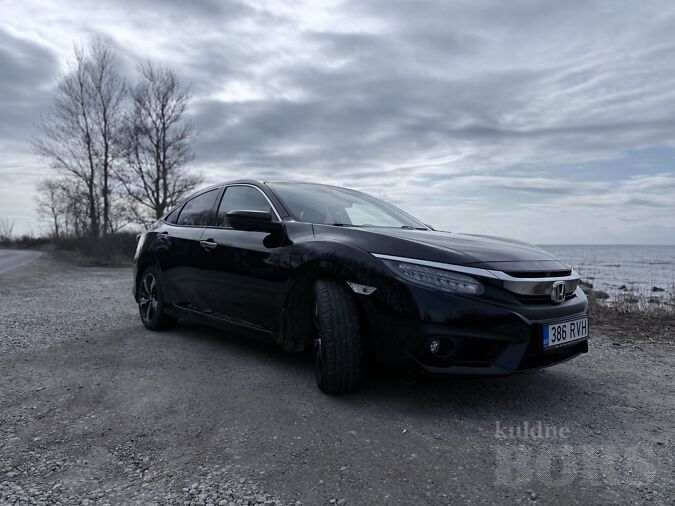 HONDA CIVIC 1,5 134 kW EXECUTIVE 1.498 134 kW -18