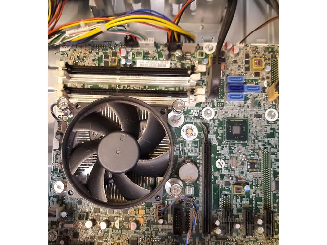 PROTSESSOR KOOS JAHUTUSEGA INTEL I5-4570 3.2GHZ