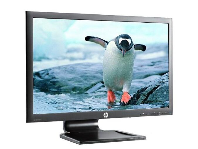 23" LED MONITOR HP ZR2330W - FULL HD - GARANTII
