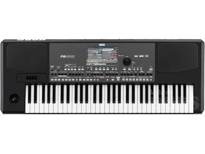 NEW KORG PA1000 PROFESSIONAL KEYBOARD