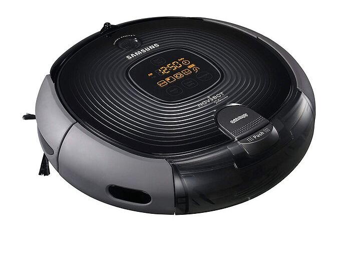 ROBOTTOLMUIMEJA SAMSUNG NAVIBOT SILENCIO SR8895 - GARANTII