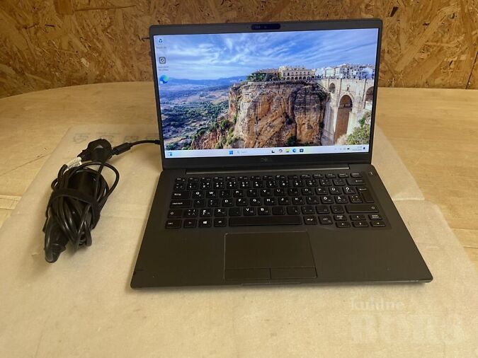 DELL LATITUDE 7400 I5-8265U - 8GB RAM -256GB SSD