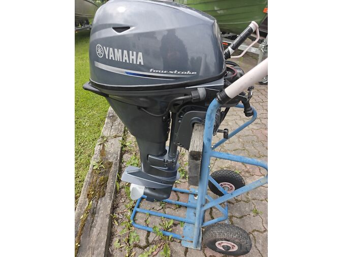 YAMAHA F20 KAUGJUHTIMISEGA 2012.A.