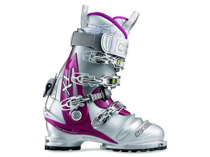 UUED MÄESUUSASAAPAD SCARPA TX PRO TOURING NR. 39 - GARNTII