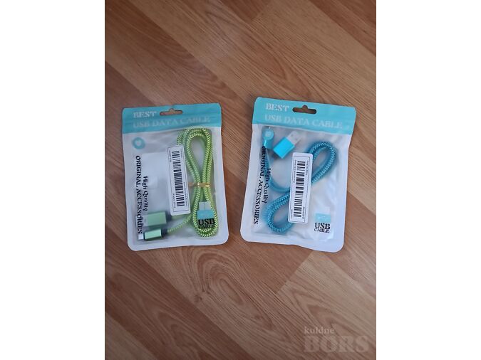LAADIMISJUHE USB - MICRO USB 4 TK