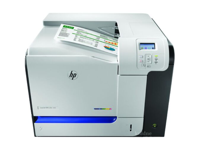HP LASERJET ENTERPRISE 500 COLOR PRINTER M551