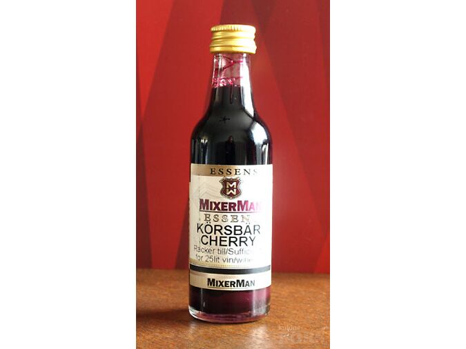 VEINIESSENTS CHERRY, MAASIKA, VAARIKA, VIRSIKU, VERMUT