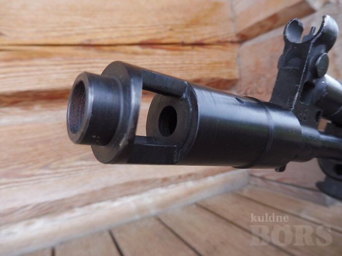 SAIGA MK03 7,62*39