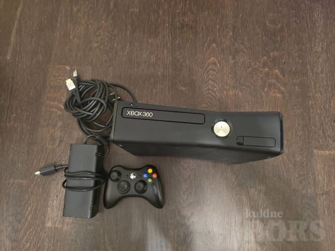 XBOX 360 / FREEBOOT 2026 / HDD / 1 GAMEPAD
