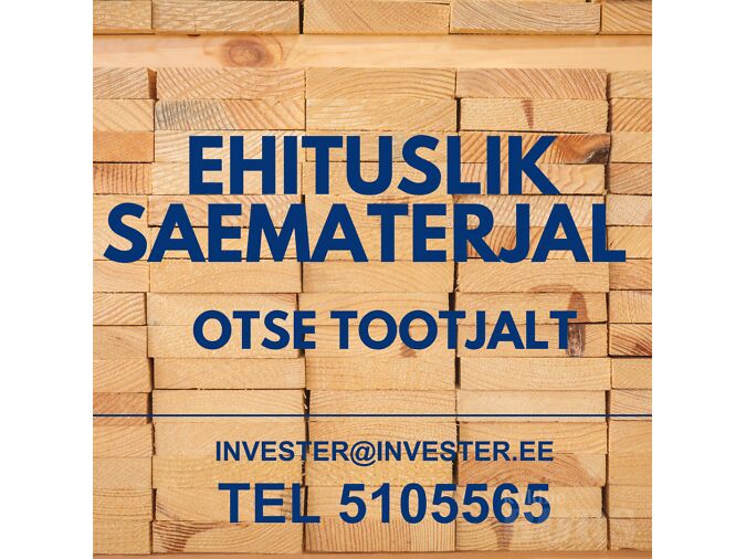 EHITUSPUIT SAEVESKIST