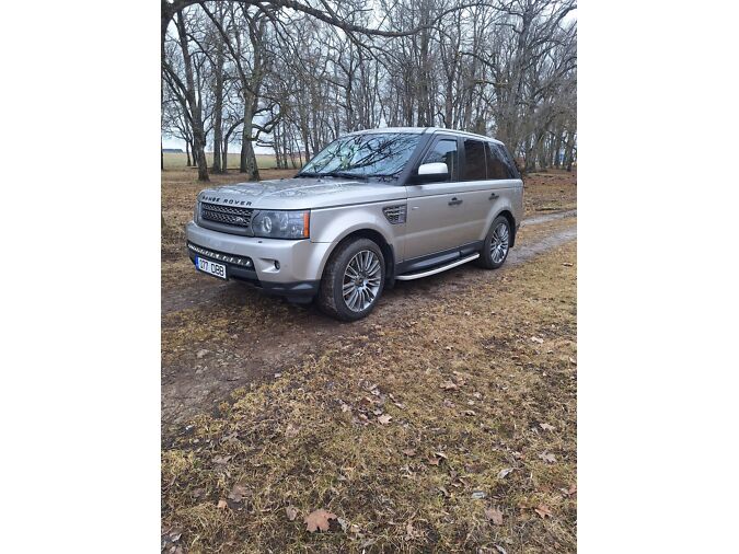 LAND ROVER RANGE ROVER SPORT 3.628 200 kW