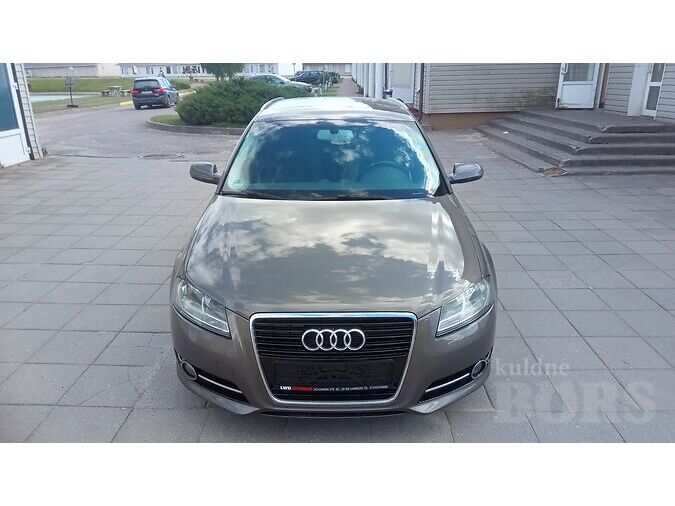 AUDI A3 1.6 TDI 77 kW -12