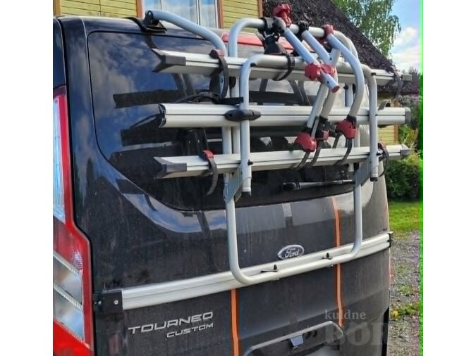 RATTAHOIDJA FIAMME CARRY-BIKE FORD TOURNEO CUSTOM
