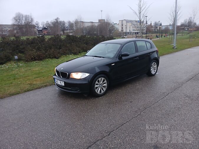 BMW 1 118 1.995 -07