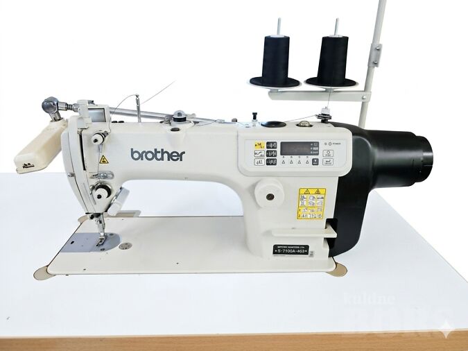 UNIVERSAALNE ÕMBLUSMASIN BROTHER S7100A