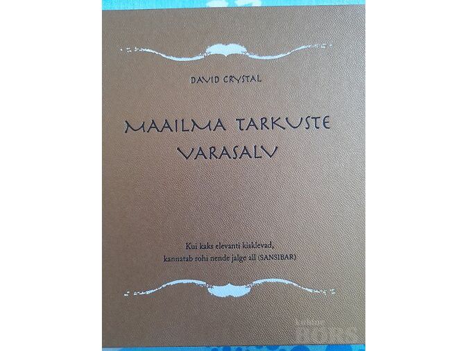 MAAILMA TARKUSTE VARASALV