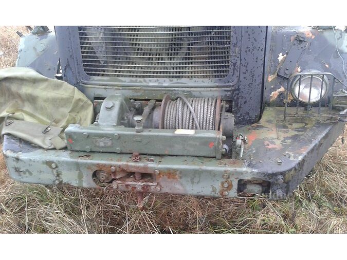 MAGIRUS DEUTZ JUPITER 178D 6X6