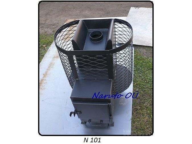 BBQ GRILL, SUITSUAHI, SAUNAAHI, GRILL, MULTILIFT KONTEINER