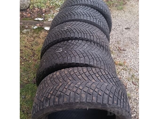 255 50 20 MICHELIN XICE NORTH 4