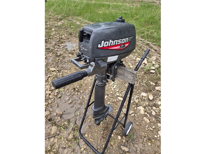 JOHNSON 5HP
