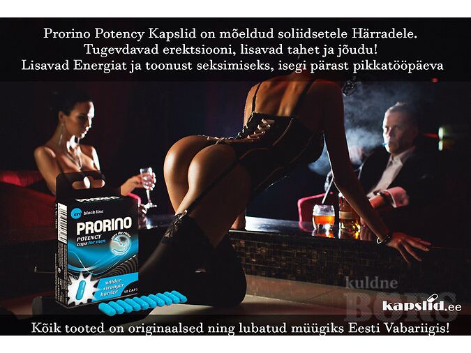 VIAGRA JA CIALISE ANALOOGID MEESTELE & NAISTELE 10 KAPSLIT – 24.9 EUROT: erektsiooni kaps