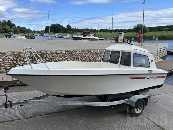TG MARIN 19+HONDA 75 HJ.2007 AASTA,227 TÖÖTUNDI