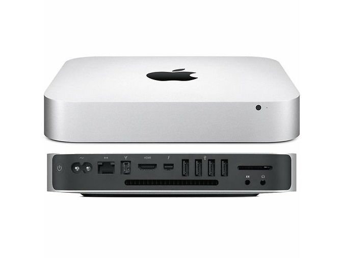 LAUAARVUTI APPLE MAC MINI - CORE I5-4260U 1.4 - 4 GB / 500 GB - (2014 - A1347) - GARNTII