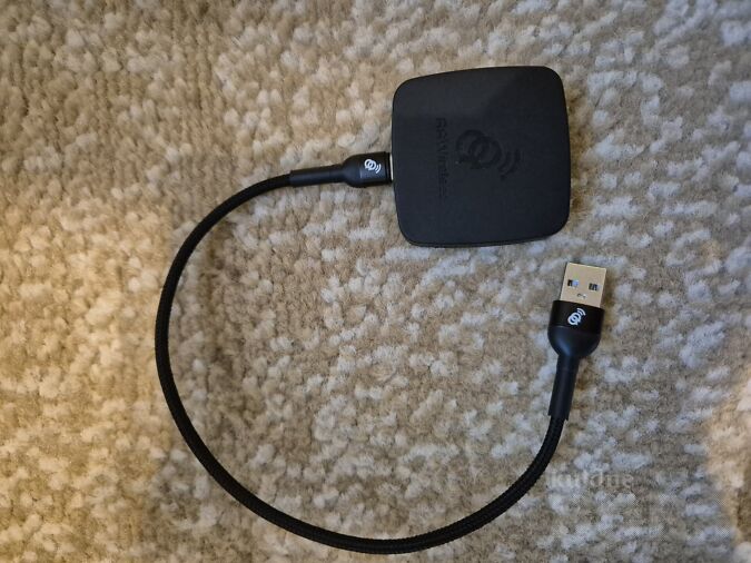 AA WIRELESS