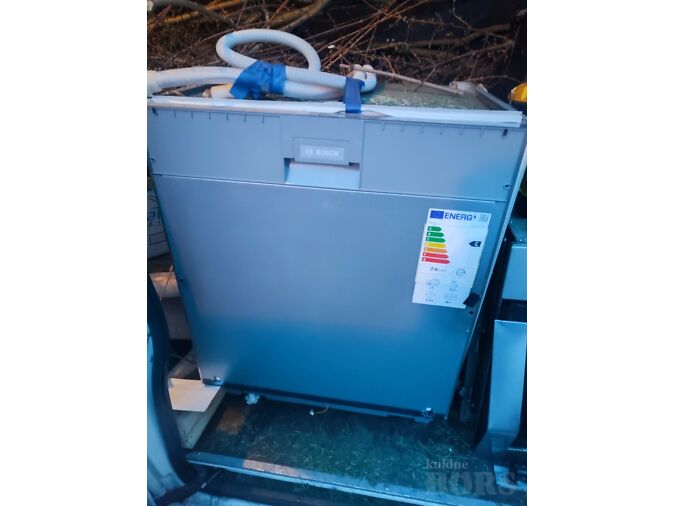 BOSCH SMV6ZDX49E INTEGREERITAV PESUMASIN