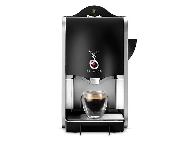 ZINZINO/ROMBOUTS/MALONGO ESPRESSOMASIN