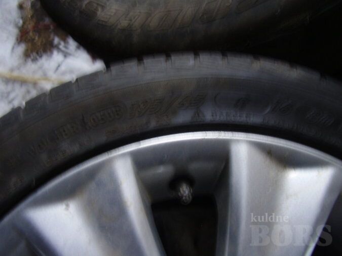 CITROEN C2 VELJED KOOS REHVIDEGA 16