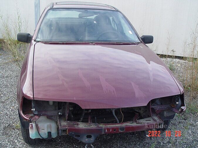 FORD SIERRA