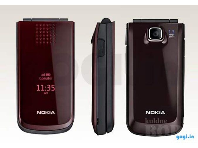 KLAPIGA MOBIILTELEFON NOKIA 2720A FOLD - GARANTII