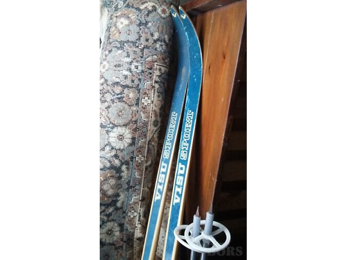 VISU SPORT, PUIT SUUSAD, 190CM.