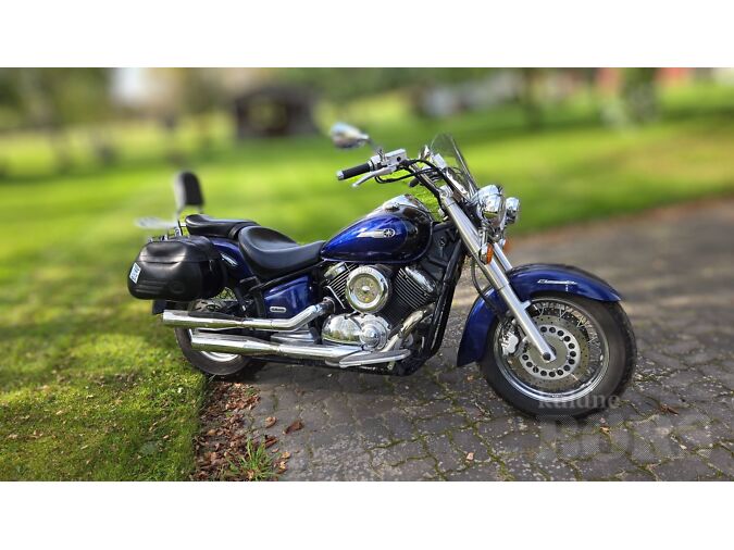 YAMAHA XV 1100 A DRAG STAR -05
