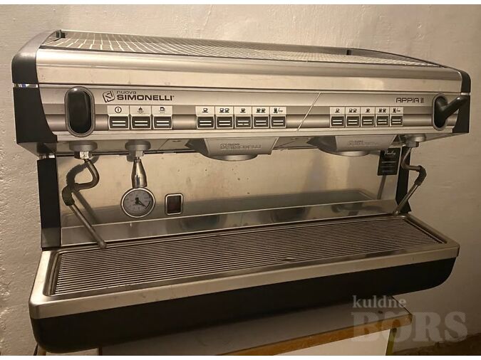 NUOVA SIMONELLI APPIA 2 ESPRESSOMASIN
