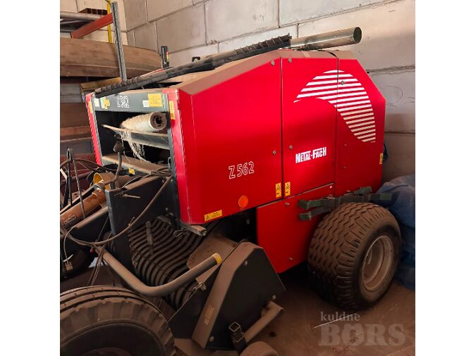 RULOONIPRESS METAL-FACH Z562