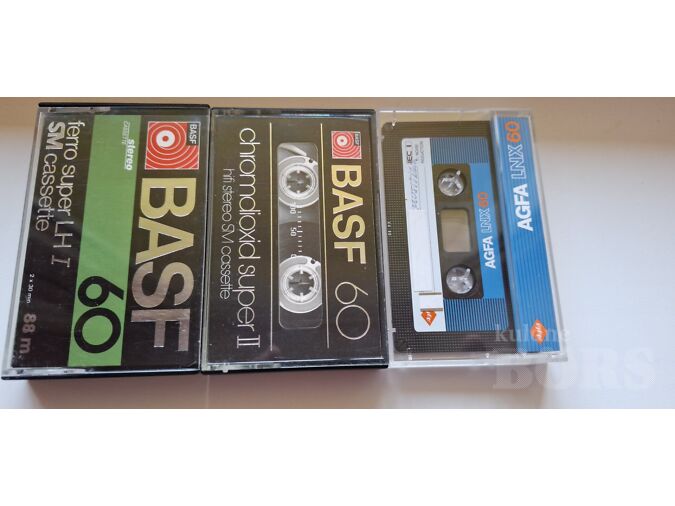 3 BASF, AGFA