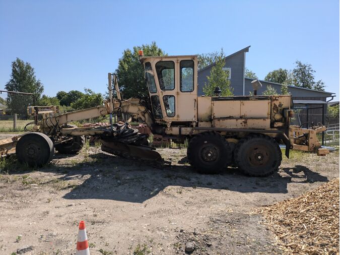 TEEHÖÖVEL DZ 134