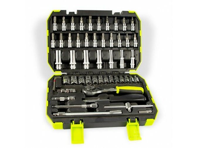PRESCOTT PHWSL53 -53TK 1/4 PISTIKUPESAKOMPLEKT