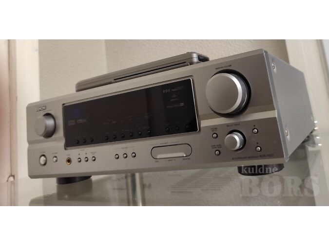 7.1 DENON AVR-1507 RESSIIVER