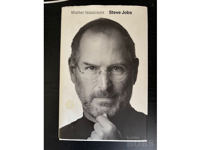 STEVE JOBS